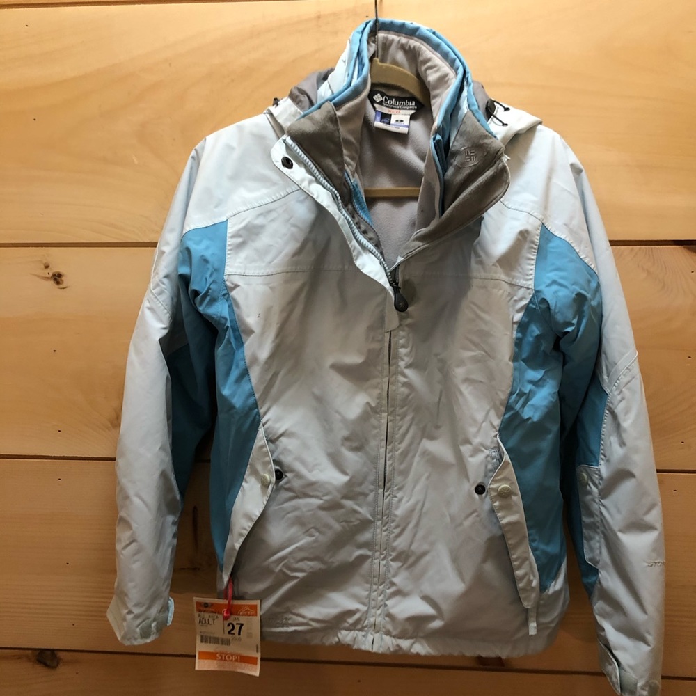 Colombia winter coat